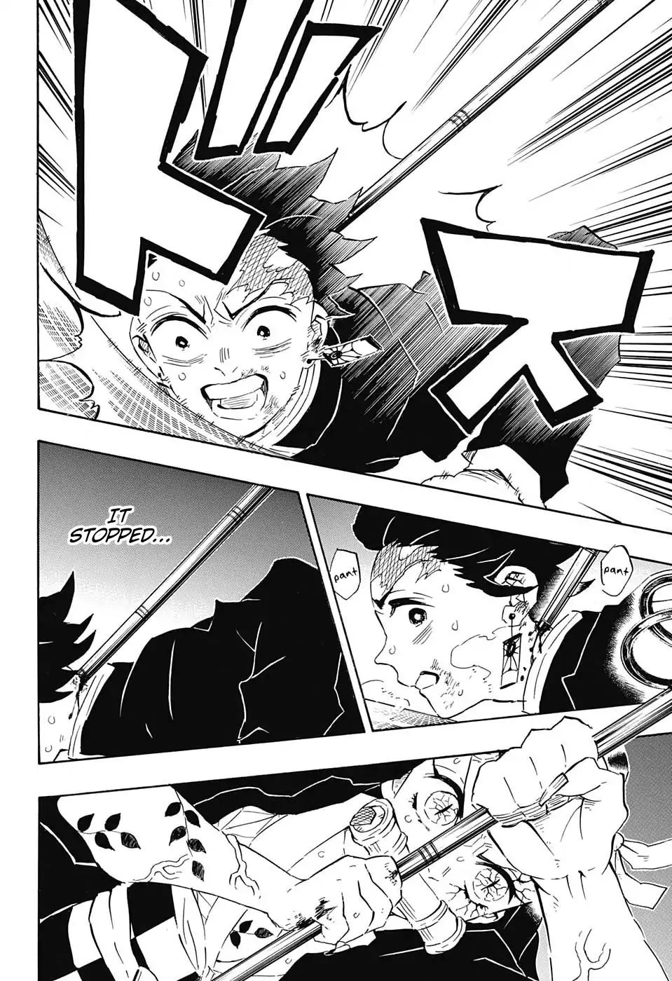 Kimetsu no Yaiba Chapter 110 10